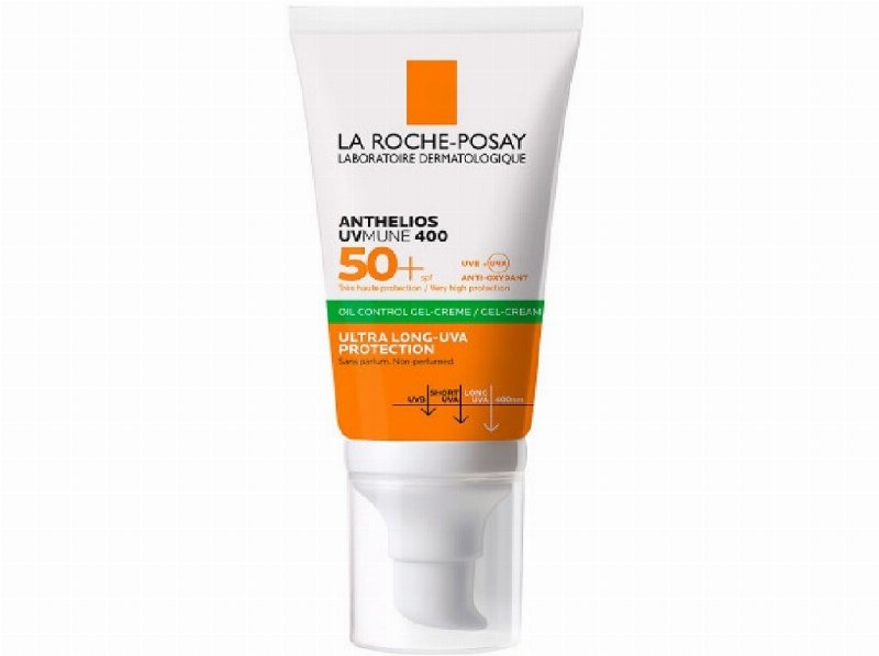 Gel Creme Anthelios Uvmune 400 Spf50+ 50 ml