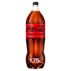 Refrigerante Com Gás Cola Zero Coca-Cola 1,75 Lt
