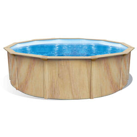 Piscina Estrutura Redonda 300X120Cm Swimpool 1 Un