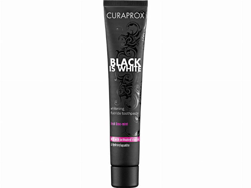 Pasta Dentífrica Curaprox Black Is White 90 ml
