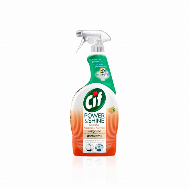Cif Spray Cozinha 750 ml