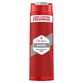 Gel De Banho 3 Em 1 Original Old Spice 400 ml