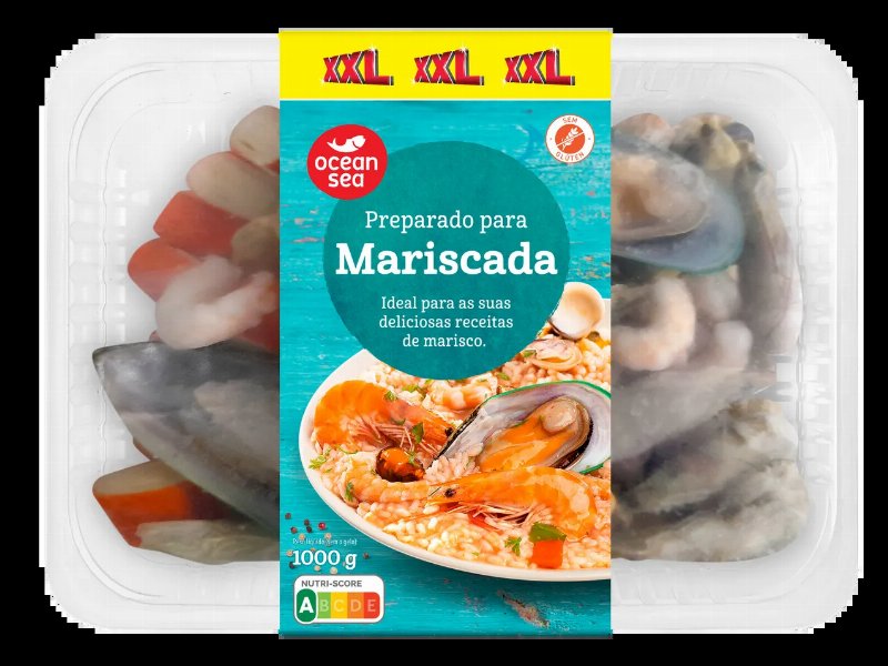 Mariscada Xxl Sem Glúten