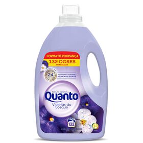 Amaciador Concentrado Violetas Quanto