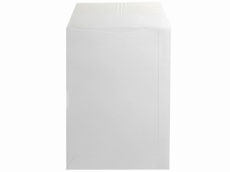 Envelope Bolsa C5 Liderpapel Branco 16.2X22.9Cm 25 Unidades