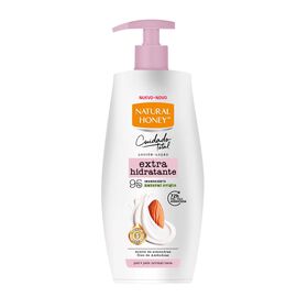 Loção Corpo Hidratante Natural Honey 600 ml