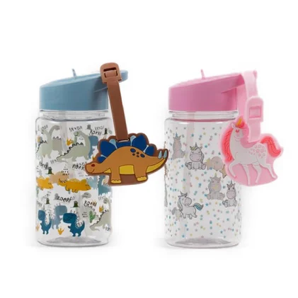 Garrafa Infantil 400 ml Smukee