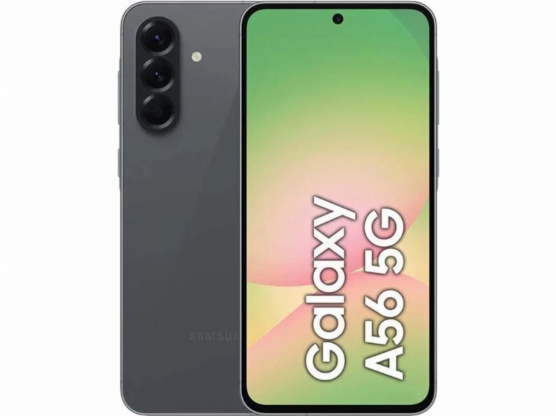 Smartphone Samsung Galaxy A56 5 g 256Gb Preto