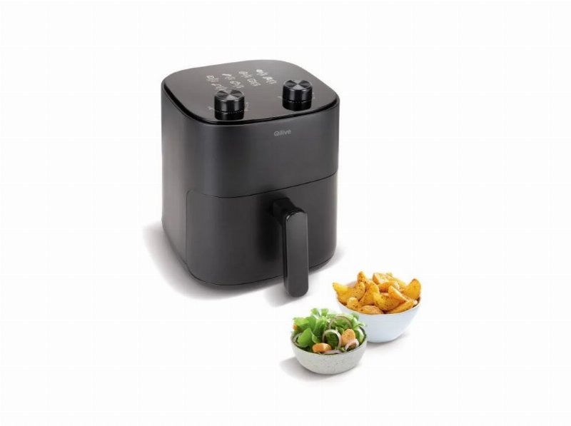 Fritadeira Air Fryer Qilive Q.5464 5 l