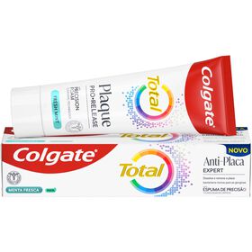 Pasta De Dentes Anti-Placa Expert Menta Fresca Colgate Total 75 ml