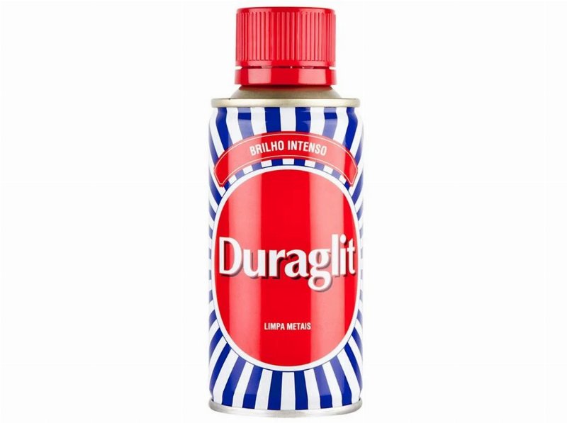 Limpa Metais Líquido Duraglit 150 ml