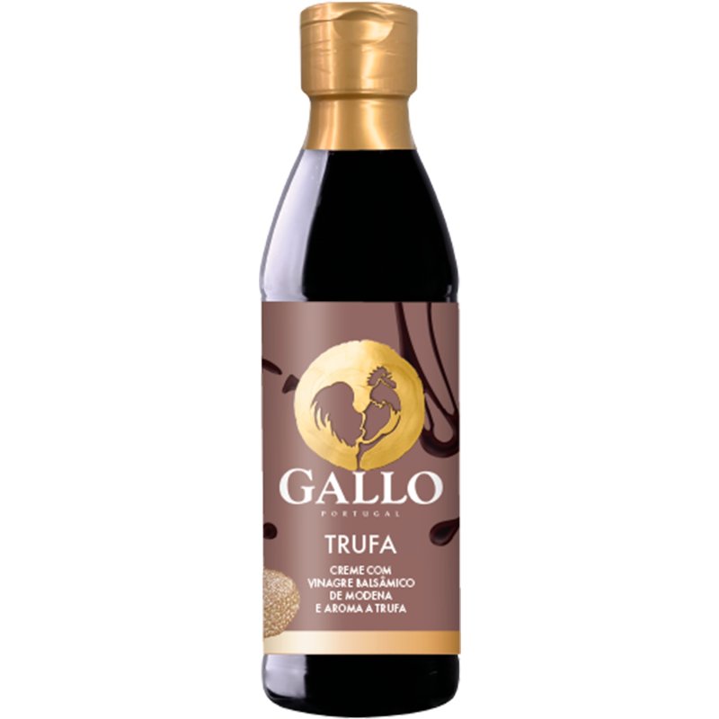 Creme Balsâmico Modena Trufa 250 ml