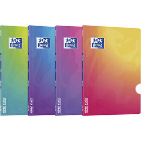 Caderno Agrafado Openflex A4 Pautado Gradient (Várias Cores) Oxford