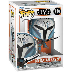 Funko - Figura Star Wars – Bo-Katan Kryze Com Sabre