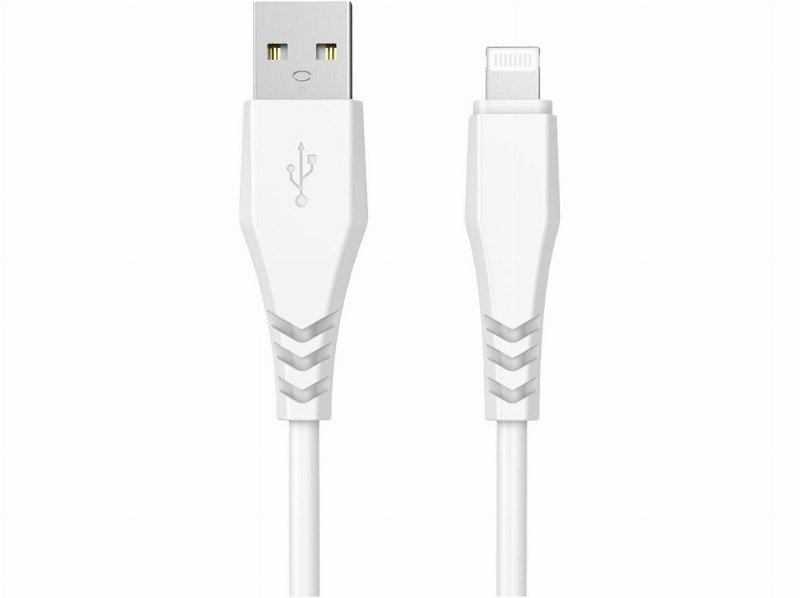 Cabo Usb Qilive 600192018 Lite Br 1M Non Mfi