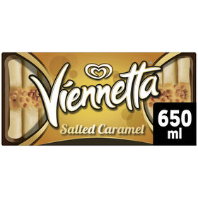 Tarte Gelada Caramelo Salgado Viennetta 650 ml