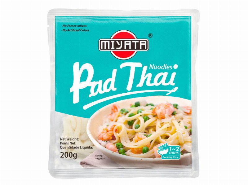 Fresh Noodles Miyata Pad Thai 200 g
