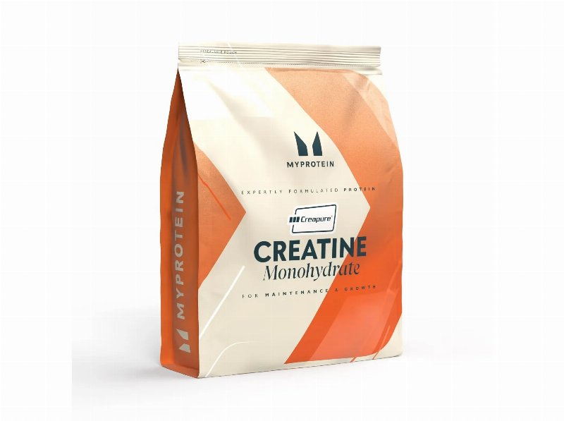 Suplemento Creatina Myprotein Creapure 250 g