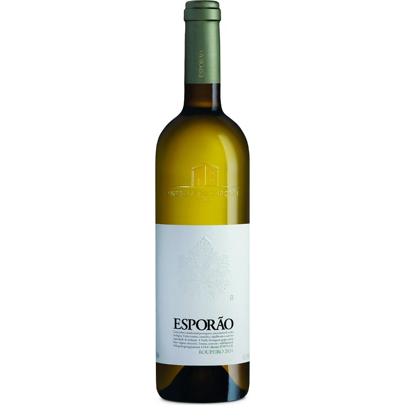 Vinho Branco Do Alentejo Roupeiro 75 cl