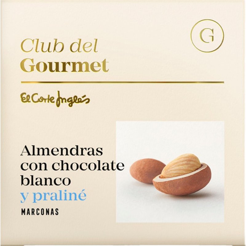 Amêndoas Com Chocolate Praliné 80 g
