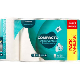 Rolo De Cozinha Pack Familiar Continente
