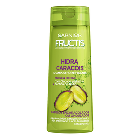 Champô Hidra Caracóis Garnier Fructis 400 ml