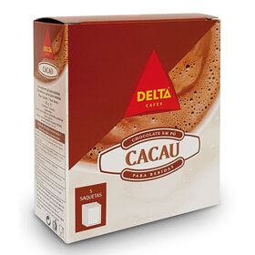 Chocolate Em Pó Delta 125 gr