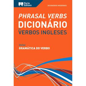 Phrasal Verbs E Dicionário Moderno De Verbos Ingleses