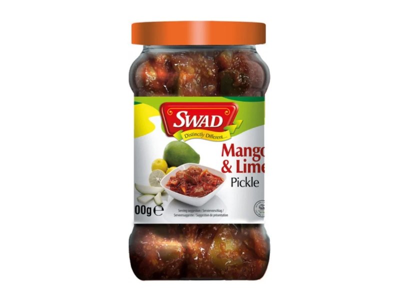 Pickles Swad Manga & Lima 300 g