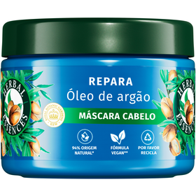 Máscara Cabelo Repara Óleo De Argão Herbal Essences 300 ml