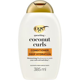 Condicionador Quenching Coconut Curls Ogx 385 ml