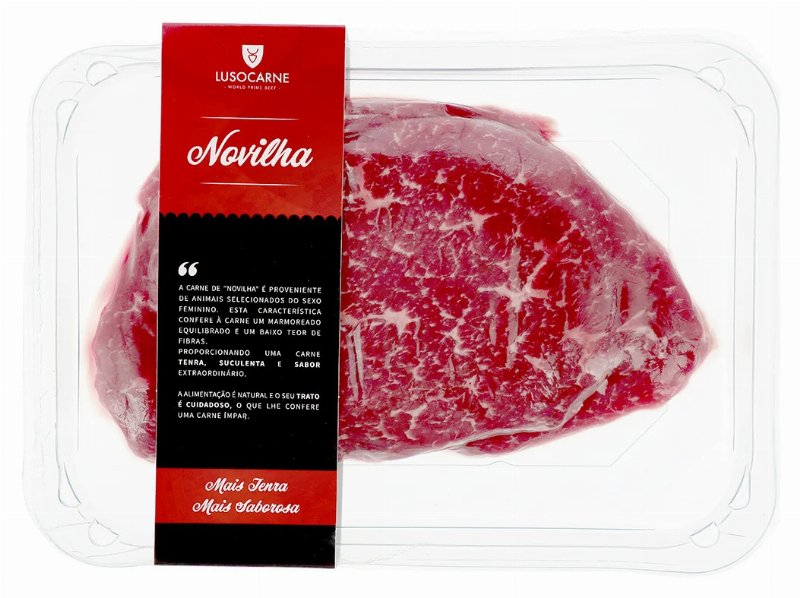 Bife Francesinha De Novilha Skp Kg