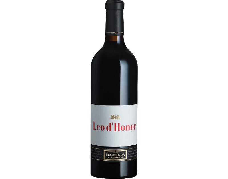 Vinho Tinto Leo D'honor Garrafeira Setúbal 0.75 l
