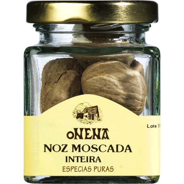 Noz Moscada Inteira 50 g