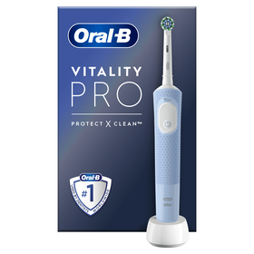 Escova De Dentes Elétrica Vitality Pro Azul Oral-B 1 Un