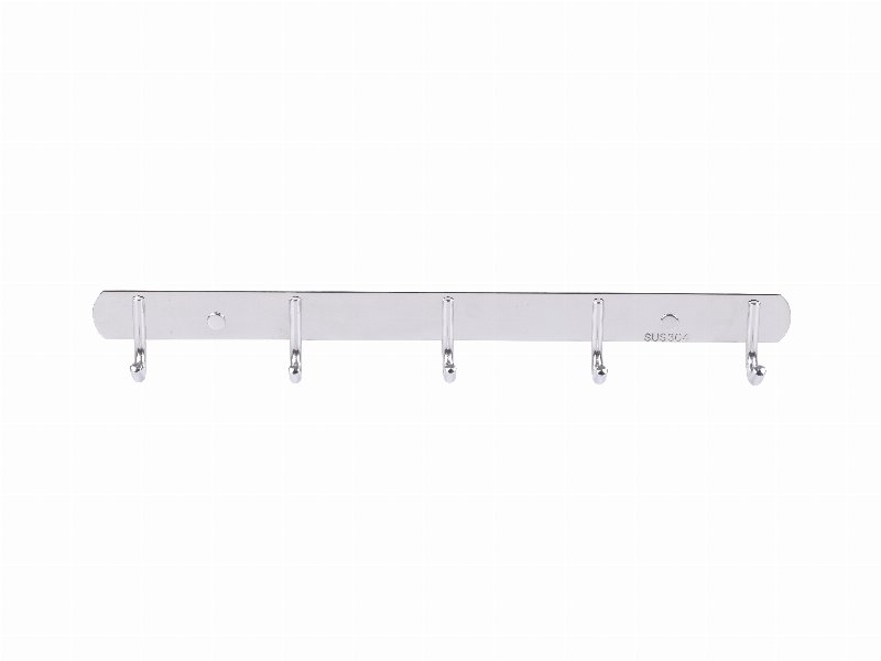 Cabide De Parede Actuel Em Inox 37.8X5.8X4.8Cm