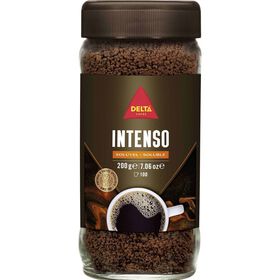 Café Solúvel Intenso Delta 200 gr