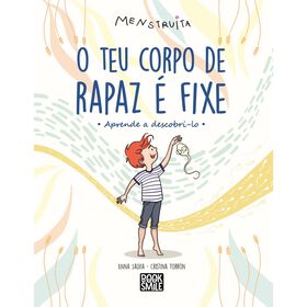 O Teu Corpo De Rapaz É Fixe De Anna Salvia