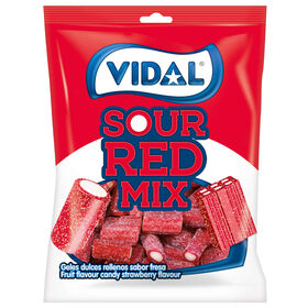 Gomas Regaliz Pica Sortido Vidal 90 gr