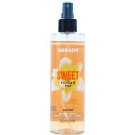 Fragrância Corpo Body Mist Sweet Agrado 240 ml