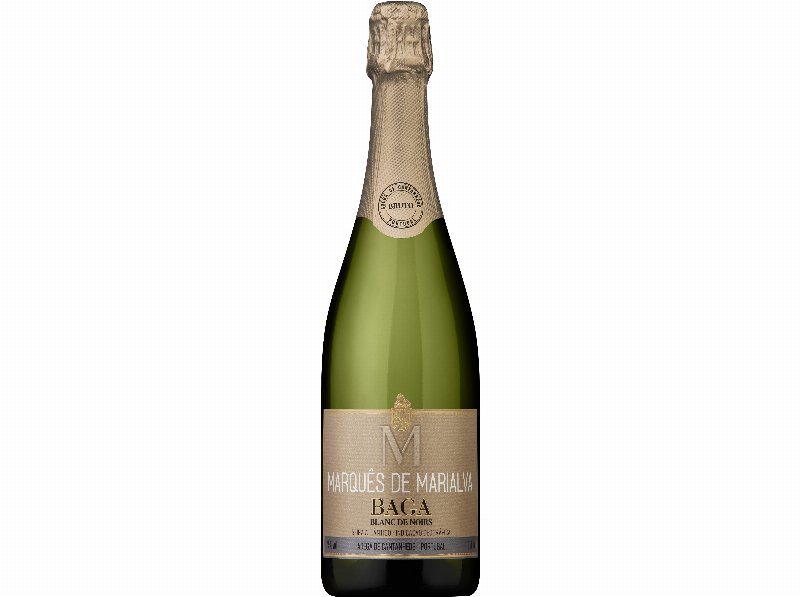 Espumante Marquês De Marialva Blanc De Noir Bairrada Doc Bruto 0.75 l