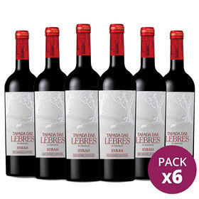 Tapada Das Lebres Syrah Regional Alentejano Vinho Tinto