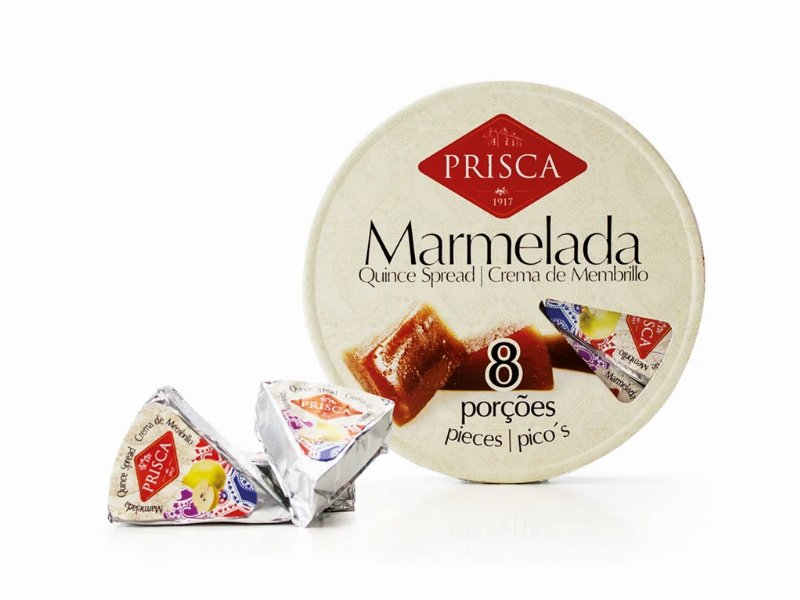 Marmelada Prisca Triângulos 170 g