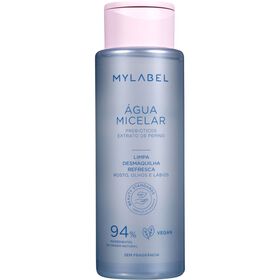 Água Micelar Mylabel 400 ml