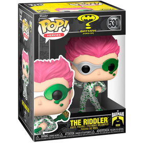 Funko - Figura Batman Forever - The Riddler (Metallic)