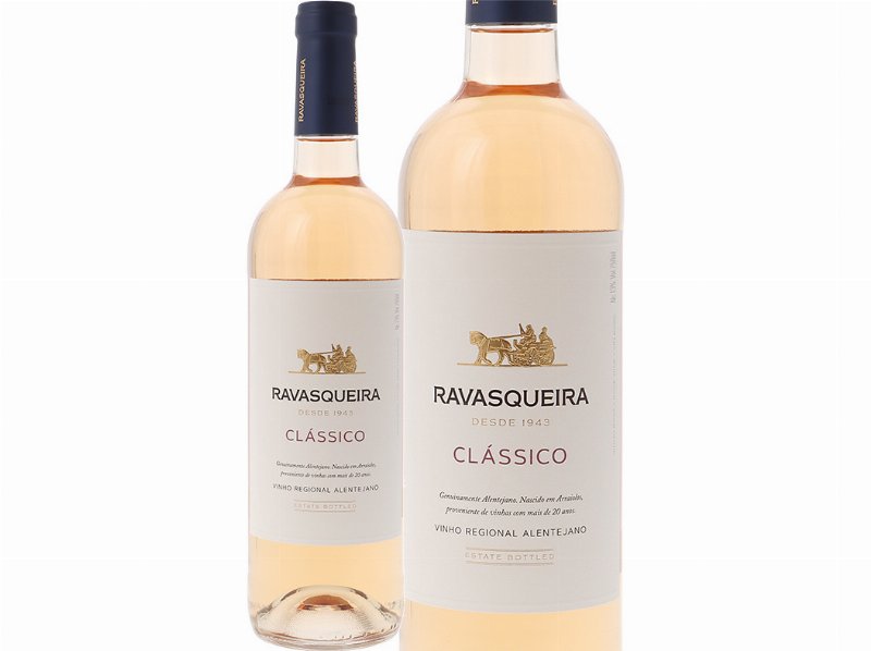 Vinho Rosé Monte Da Ravasqueira 0.75 l