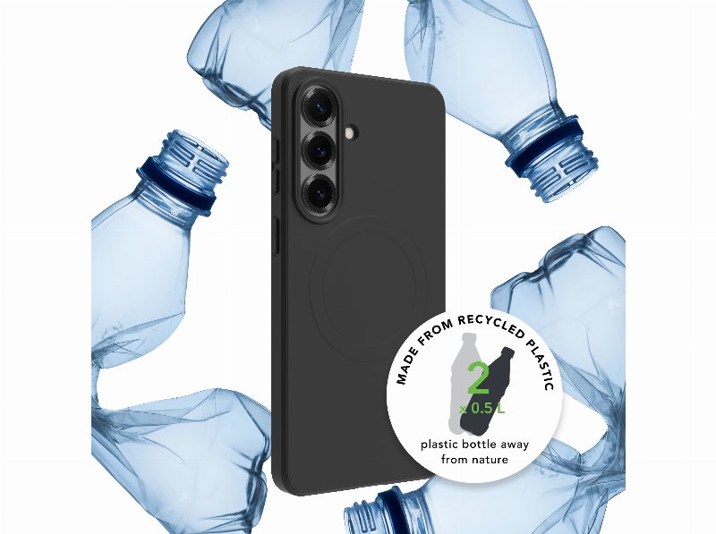 Capa Dbramante Greenland Pro Mag Preta S26