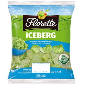 Salada Iceberg Florette 250 gr