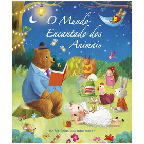 O Mundo Encantado Dos Animais