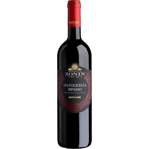 Vinho Tinto De Itália Valpolicella Ripasso 75 cl